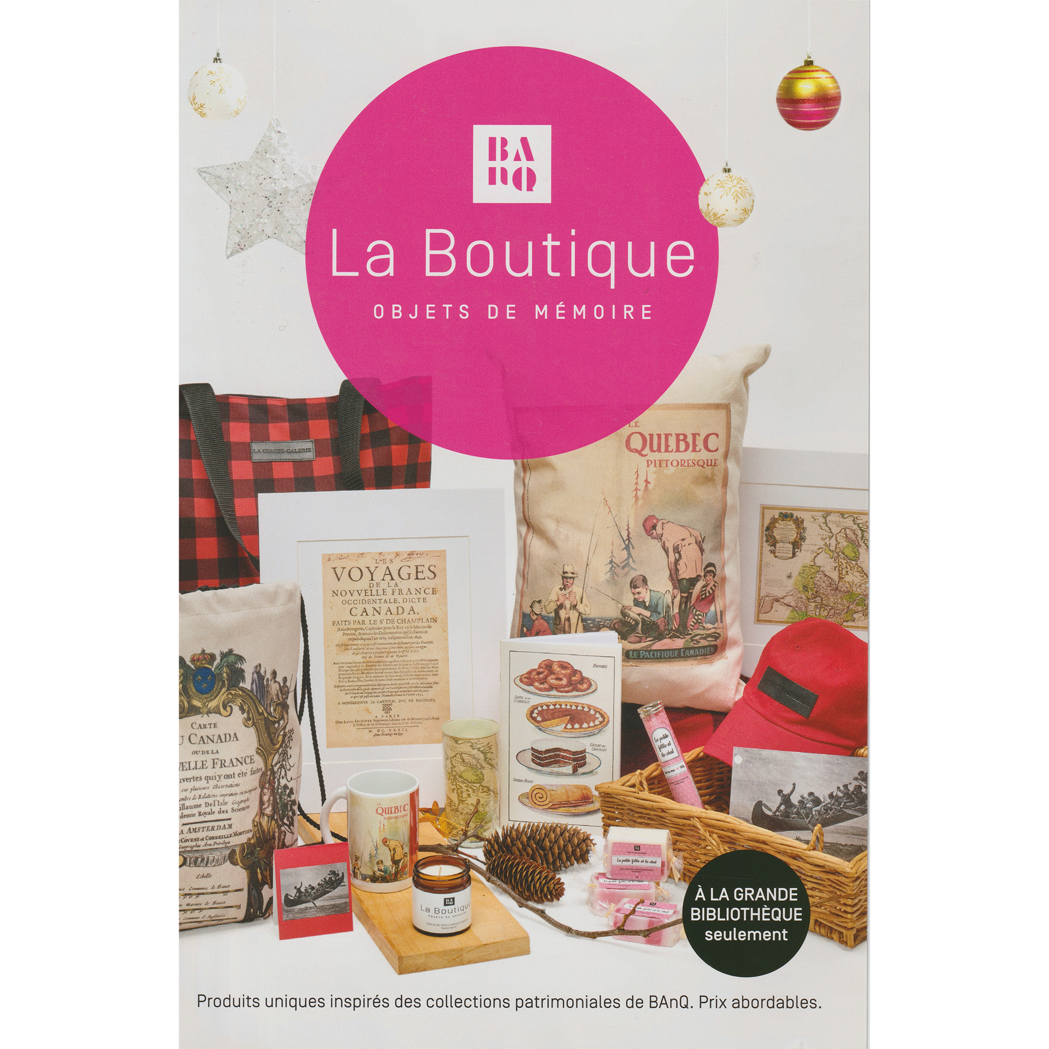 La Boutique Objets de mémoire