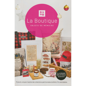 La Boutique Objets de mémoire