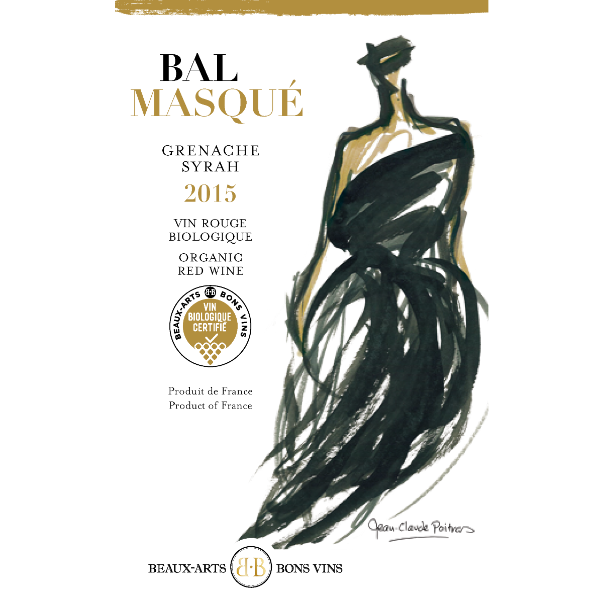 Bal masqué