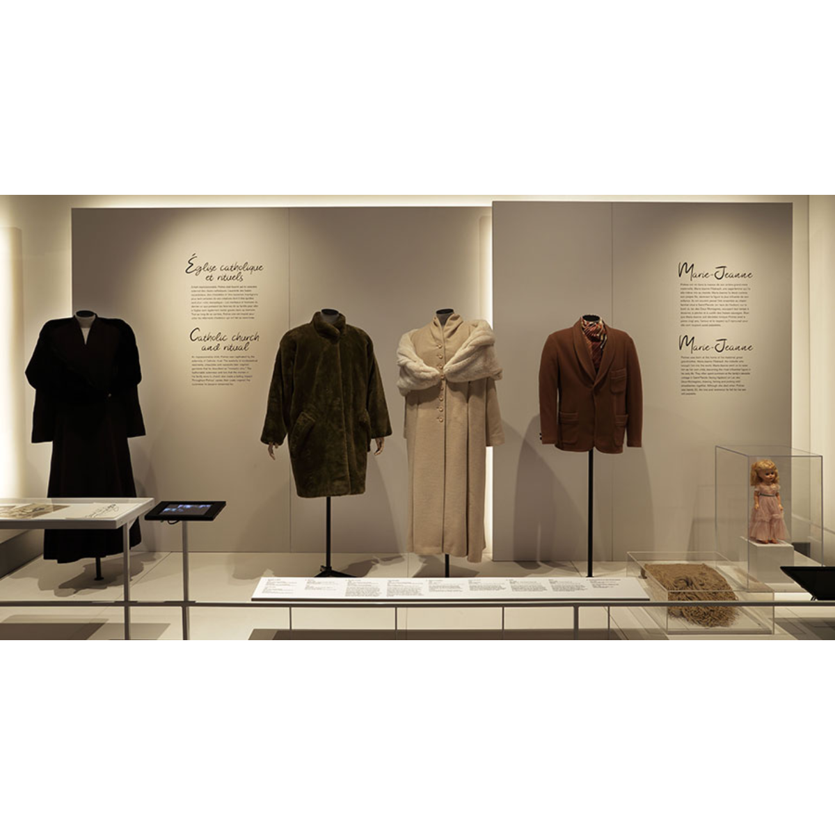 Jean-Claude Poitras – Mode et inspirations