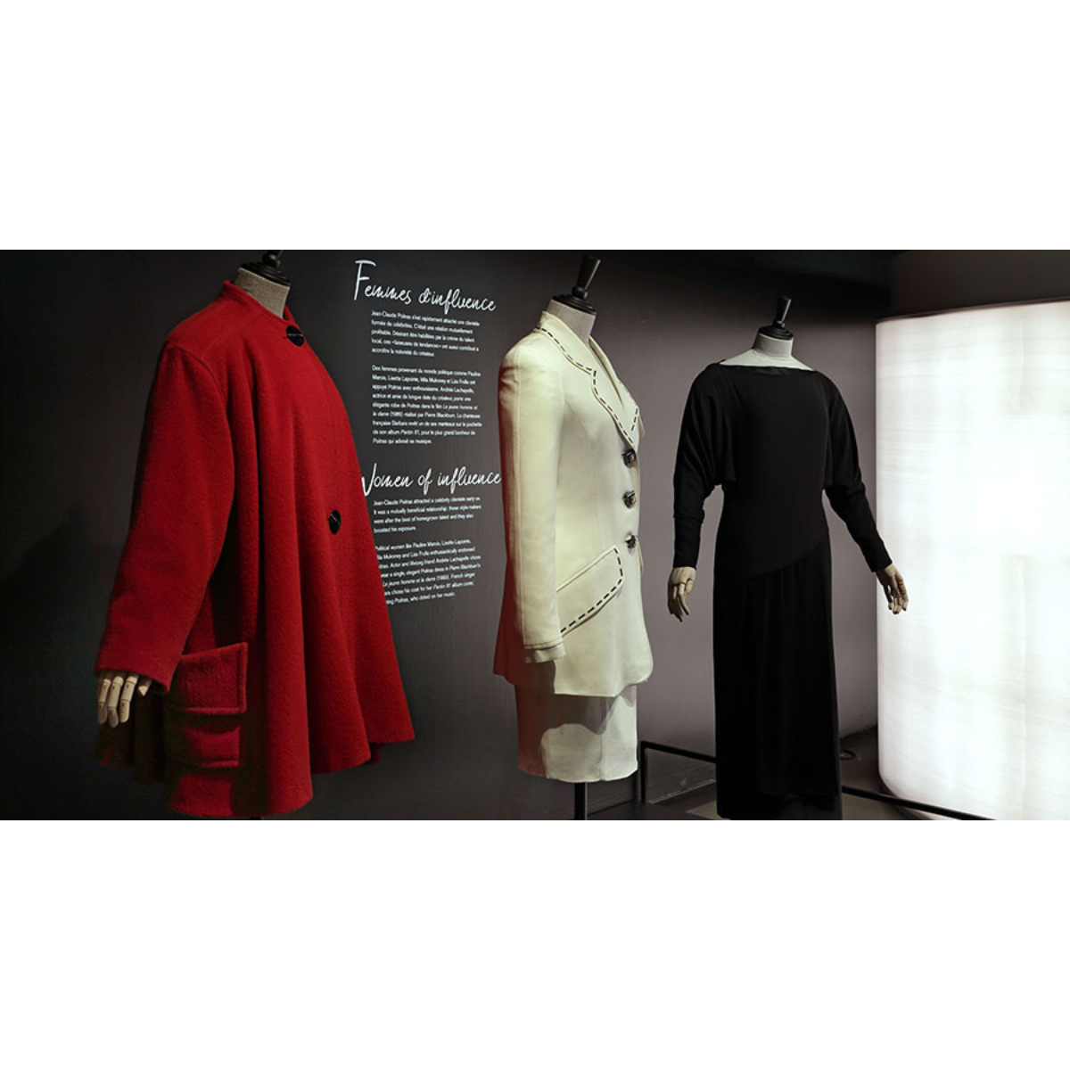 Jean-Claude Poitras – Mode et inspirations